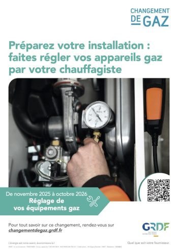 Installation, réglage appareils gaz vert - Croix (59) par Verbrugghe, chauffagiste